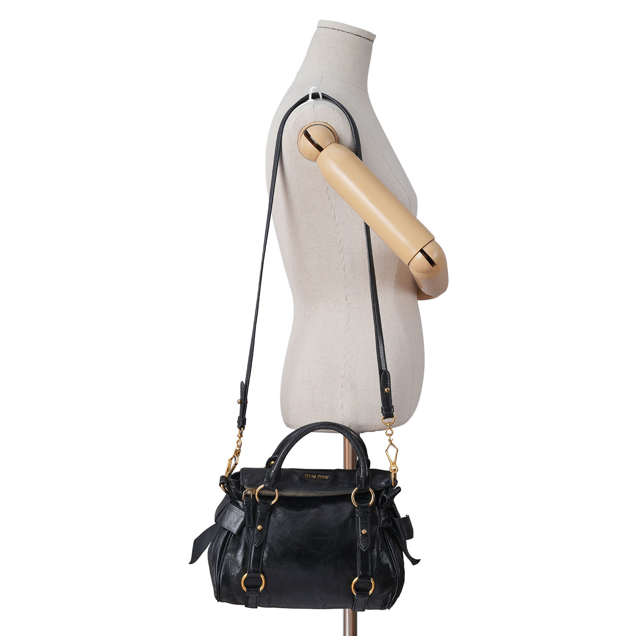MIU MIU(USED)미우미우 빈티지 토트백